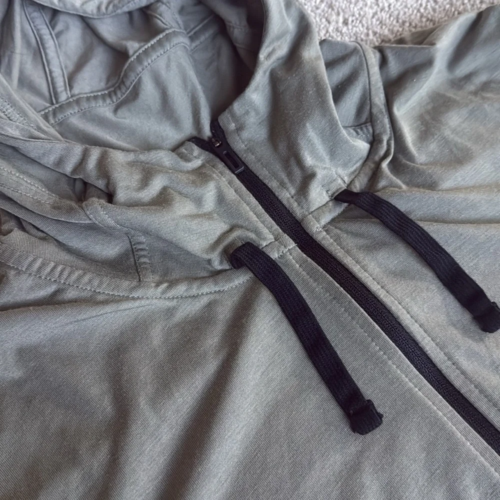 Adidas Men’s Hooded Jacket